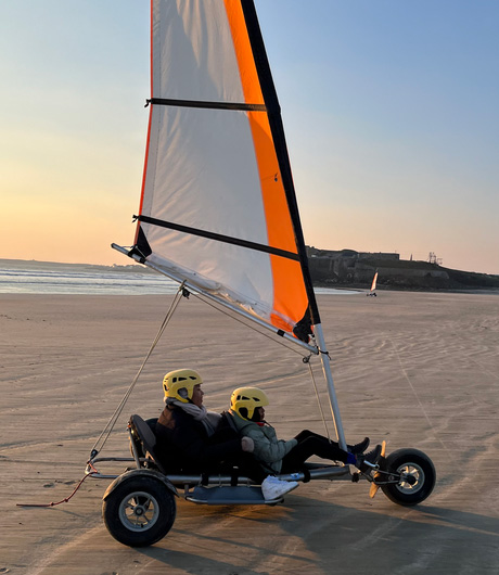 Groupe à Penthièvre